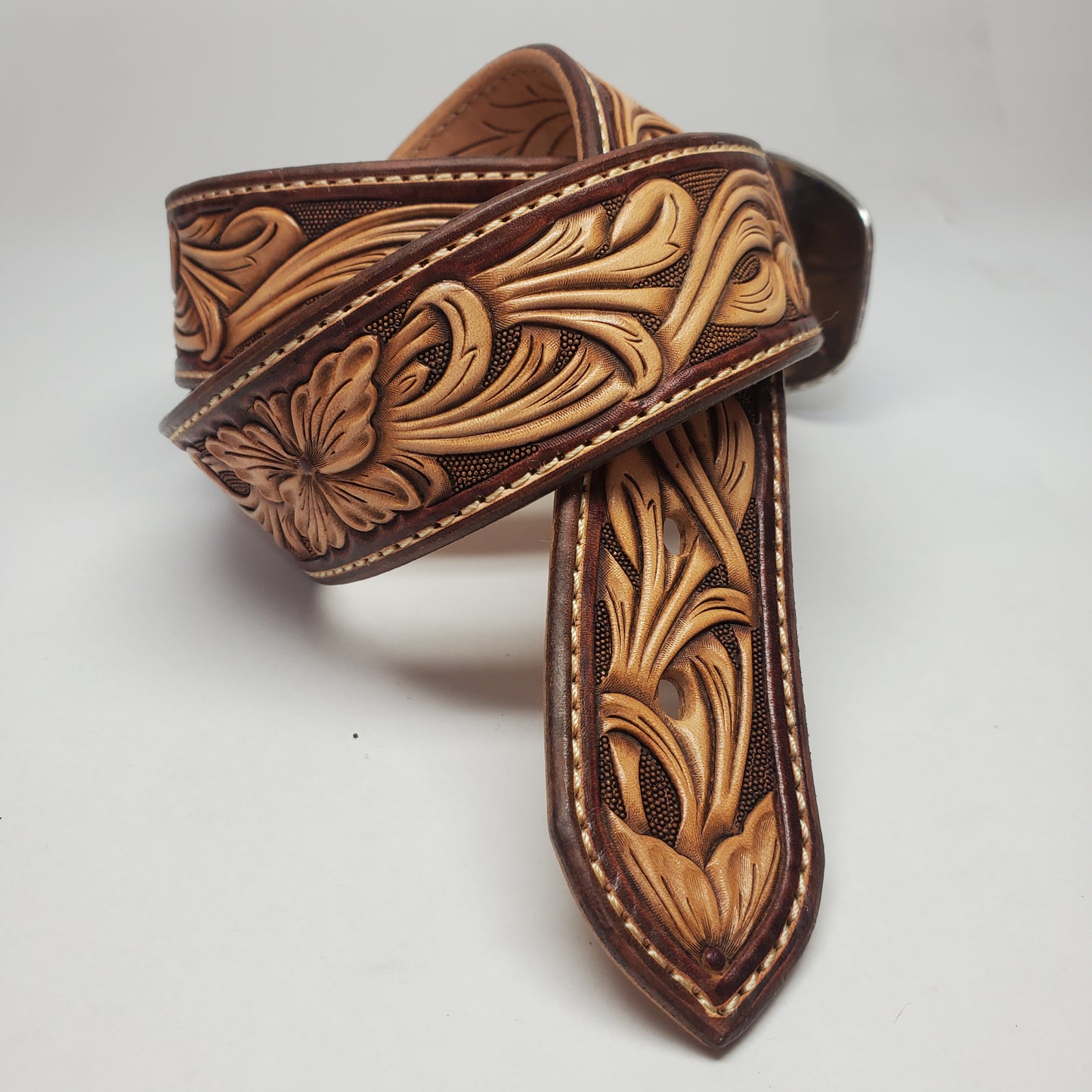 Custom Belt